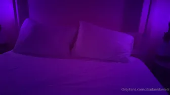 Dani Daniels aka akadanidaniels onlyfans 16-03-2022 webcam masturbation