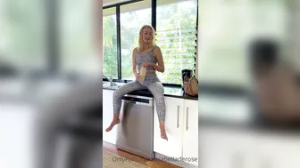 Arabella De Rose aka Hotwife aka arabelladerose onlyfans 11-01-2022 webcam masturbation