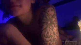 April Olsen aka aprilolsenxxx onlyfans 16-03-2022 latest camshow porn