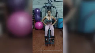 Liliana aka wildtequilla onlyfans record show web model