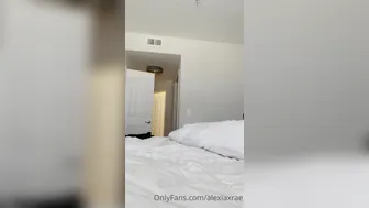 Alexia Rae aka Alexiaxrae onlyfans 1/august/2022 camcording
