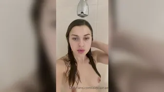 Alexia Rae aka Alexiaxrae onlyfans 15_01_2022 latest sex show