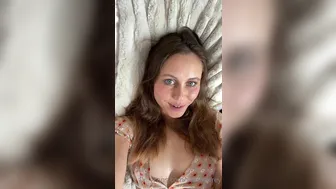 Stella Barey aka stellabarey onlyfans tanned lady fucks her friend