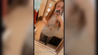 Angelina BabyGirl aka innocentangelinavip onlyfans a test lady fucks sex toy