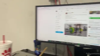 fitbryceadams onlyfans 14 february 2022 broadcast