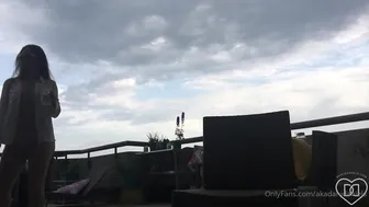 Dani Daniels aka akadanidaniels onlyfans 18-02-2022 camcording