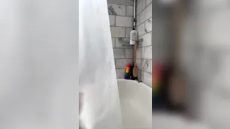 Bria Backwoods aka briabackwoods onlyfans  caresses pussy in the pharmacy