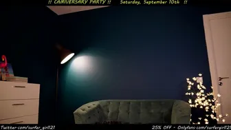 surfergirl121 02-September-2022 03:23 webcam chaturbate part-4