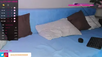 a1exyawonder 18-september-2022 06:29 webcam chaturbate amazing