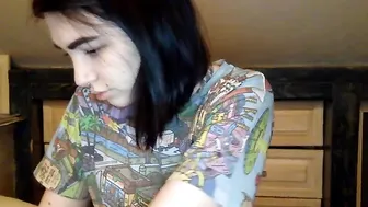 stussy  webcam show 2017 28 of April