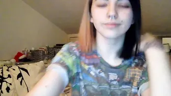 stussy  Screaming Climax chaturbate record