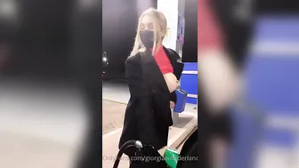 Giorgia Wonderland show 5