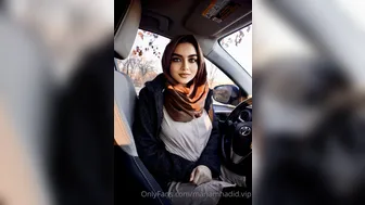 Mariam Hadid - mariamhadidvip show 9