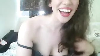 adatemple  Gorgegous climax in individual chat