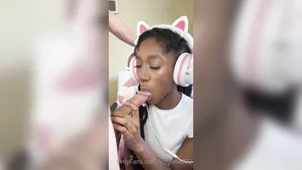 Koraelle222 blowjob