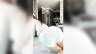 ellieleen1 onlyfans ride dildo