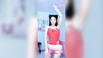 Mmlive Bev dance bikini 01