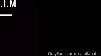 realallanahstarr show 12