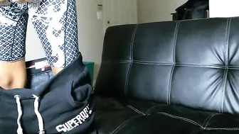 lucidlexie  deep perforation in her pussy