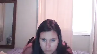 puffypuss  crazy webcam pussy fingering with orgasm