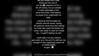 OnlyFans.2022.Mama.Fiona.Mother.And.Son.Christen.The.New.Home.XXX.2160p.MP4-P2P