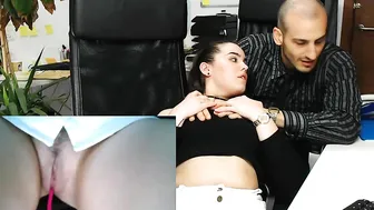 spanishcouple  webcam show 2017 5 of April