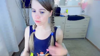 mikubaby  Orgasm Caught On Cam