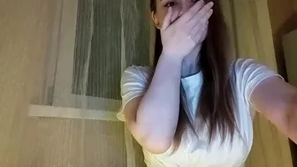 [chaturbate] jennyjansen young teen babe in wet t-shirt