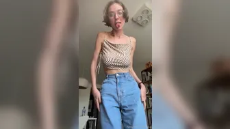 [chaturbate] ira aka yourina caresses wet crotches