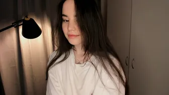 [chaturbate] danielleclarka 25-November-2023 young skinny chick jerks off wet pussyhole