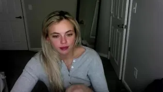 [chaturbate] gracieparker 25-November-2023 young babe in wet t-shirt