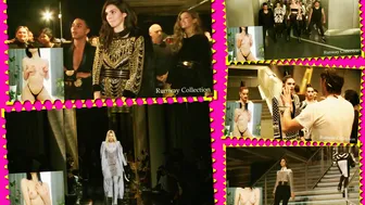 Katrin_sweeft +Kendall Jenner Runway