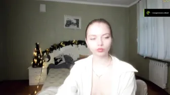 ALISACANDYY shows her wonderful boobs