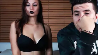 rickyandkrystal  show her Onanism Experience