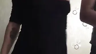 james_aviel  Caressed her young body