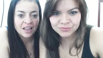 anyanddanna  Showed her skills in front of the camera