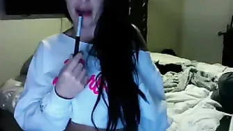 sassybree  sex chat record 2017 3 of March