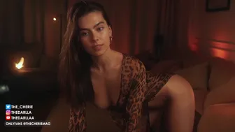 thecherie naked body & wet show pt. 2