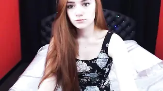 cassiafox  slim teen fuck pussy glass toy