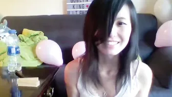 goblingirl  hooker playing and posing