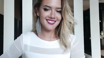 7kira7  Webcam dildoing show