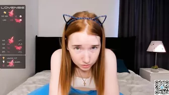 DellaBell first time pussy lips pvt