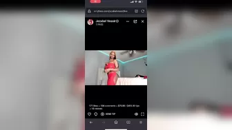 JezabelVessir OF Stream show 3