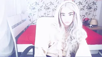 elisjankins  Fucked close to Immense Dildo on chaturbate