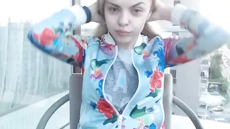 classysecretary  Fingering and cums