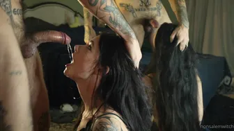 Nonsalemwitch's Leaked Porn Videos Sept-2024 (5) 2