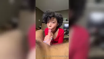 Shweetnlow Onlyfans 13-11-2024 POV blowjob