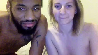 coolcamcouple  Fucking Huge Creampie