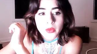 mia_valentine  show 12_10_2017 year