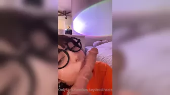 Lowkeydeadinside Onlyfans 14-12-2024 blowjob video